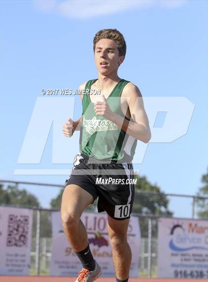 Thumbnail 1 in CIF Capital Valley Conference Finals  photogallery.