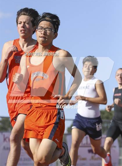 Thumbnail 3 in CIF Capital Valley Conference Finals  photogallery.