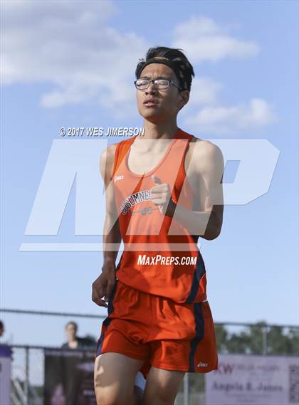 Thumbnail 1 in CIF Capital Valley Conference Finals  photogallery.