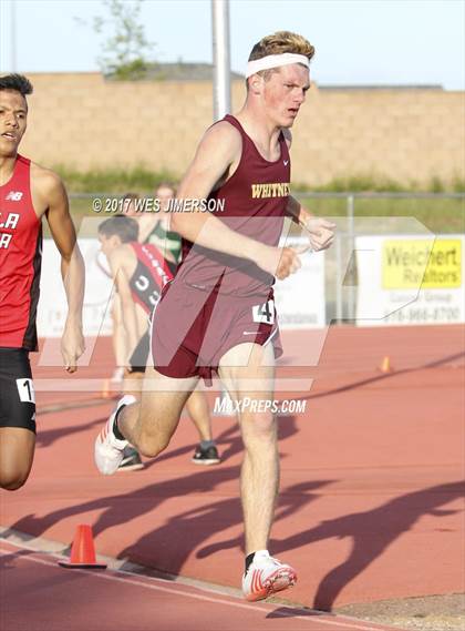 Thumbnail 1 in CIF Capital Valley Conference Finals  photogallery.