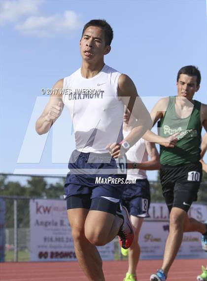 Thumbnail 2 in CIF Capital Valley Conference Finals  photogallery.