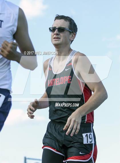 Thumbnail 1 in CIF Capital Valley Conference Finals  photogallery.