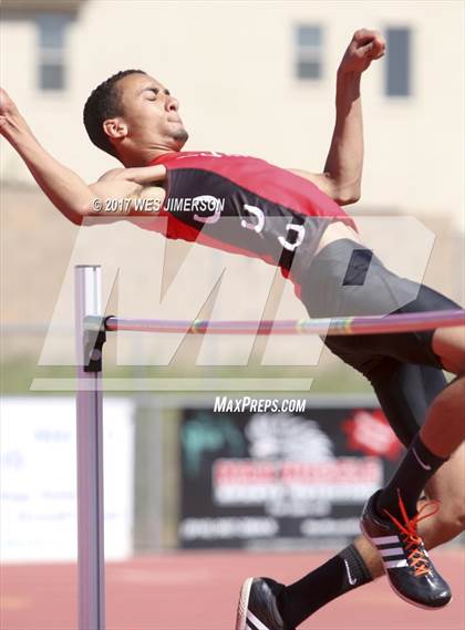 Thumbnail 2 in CIF Capital Valley Conference Finals  photogallery.