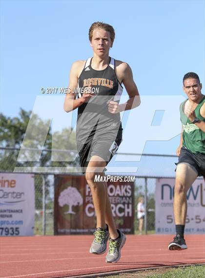 Thumbnail 2 in CIF Capital Valley Conference Finals  photogallery.