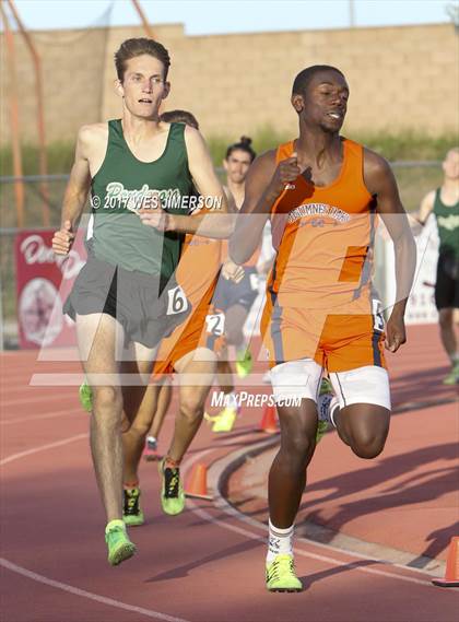 Thumbnail 1 in CIF Capital Valley Conference Finals  photogallery.