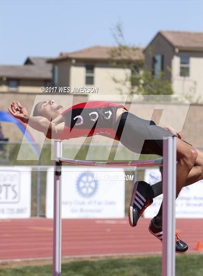 Thumbnail 3 in CIF Capital Valley Conference Finals  photogallery.