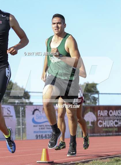 Thumbnail 1 in CIF Capital Valley Conference Finals  photogallery.