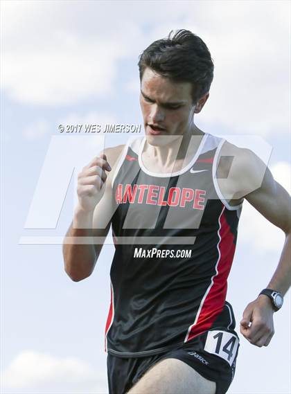 Thumbnail 2 in CIF Capital Valley Conference Finals  photogallery.