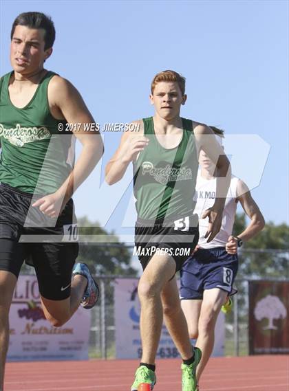 Thumbnail 1 in CIF Capital Valley Conference Finals  photogallery.