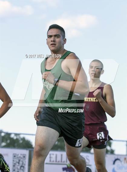 Thumbnail 3 in CIF Capital Valley Conference Finals  photogallery.