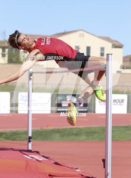 Thumbnail 1 in CIF Capital Valley Conference Finals  photogallery.