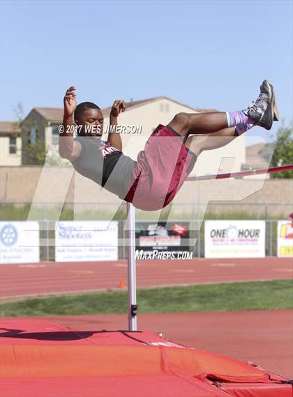 Thumbnail 1 in CIF Capital Valley Conference Finals  photogallery.