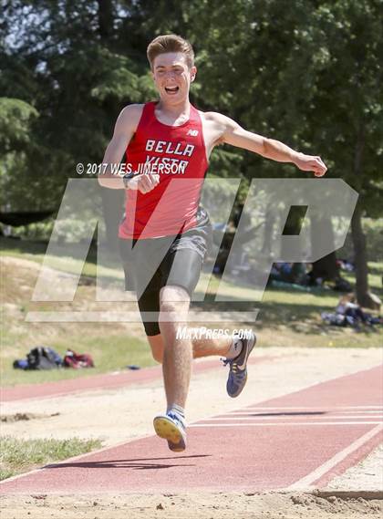 Thumbnail 1 in CIF Capital Valley Conference Finals  photogallery.