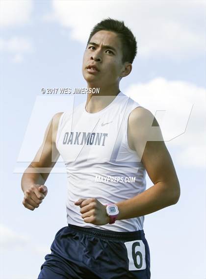 Thumbnail 3 in CIF Capital Valley Conference Finals  photogallery.