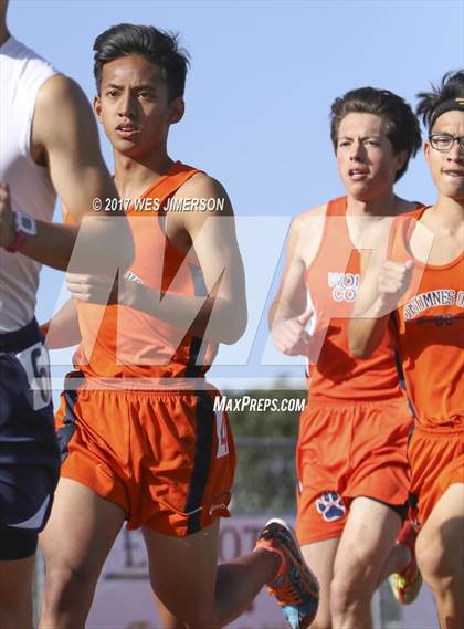 Thumbnail 2 in CIF Capital Valley Conference Finals  photogallery.