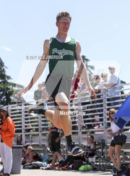 Thumbnail 2 in CIF Capital Valley Conference Finals  photogallery.