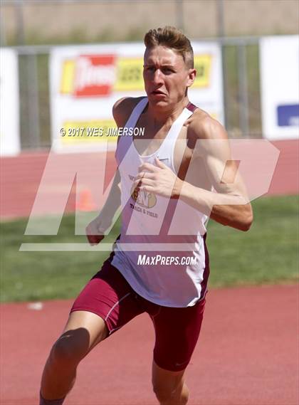 Thumbnail 1 in CIF Capital Valley Conference Finals  photogallery.