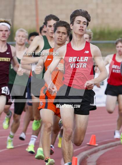 Thumbnail 2 in CIF Capital Valley Conference Finals  photogallery.
