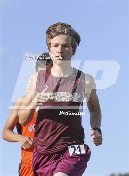 Thumbnail 3 in CIF Capital Valley Conference Finals  photogallery.