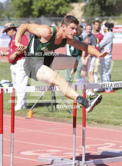 Thumbnail 2 in CIF Capital Valley Conference Finals  photogallery.