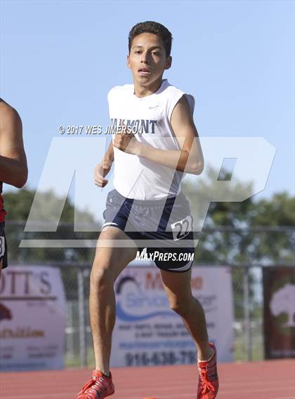 Thumbnail 3 in CIF Capital Valley Conference Finals  photogallery.