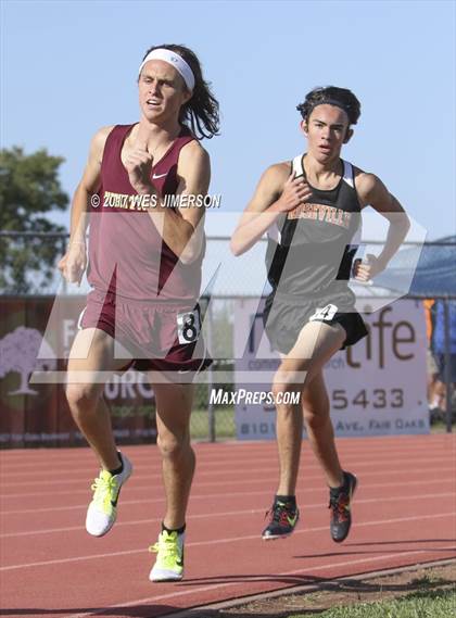 Thumbnail 3 in CIF Capital Valley Conference Finals  photogallery.