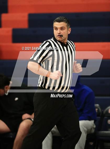 Thumbnail 3 in Knight vs La Canada (6th Annual West Valley Varsity Basketball Tip-off Classic) photogallery.