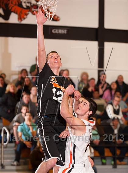 Thumbnail 2 in Dover vs. Pawling photogallery.