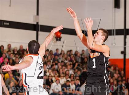 Thumbnail 2 in Dover vs. Pawling photogallery.