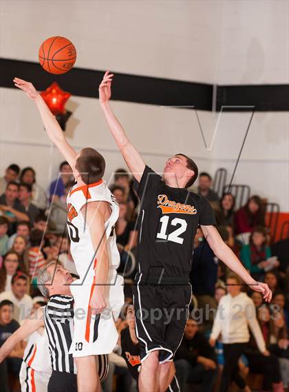 Thumbnail 1 in Dover vs. Pawling photogallery.