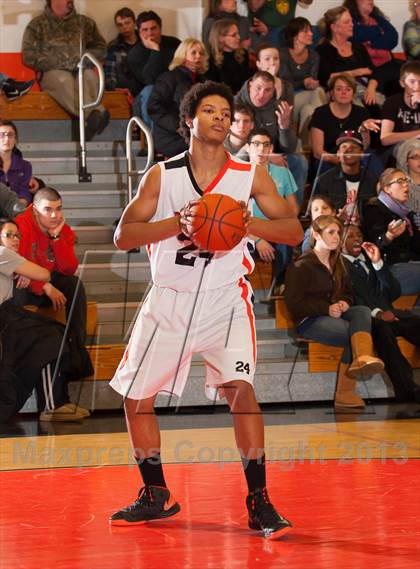 Thumbnail 2 in Dover vs. Pawling photogallery.