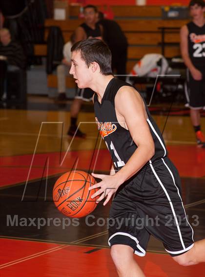Thumbnail 1 in Dover vs. Pawling photogallery.