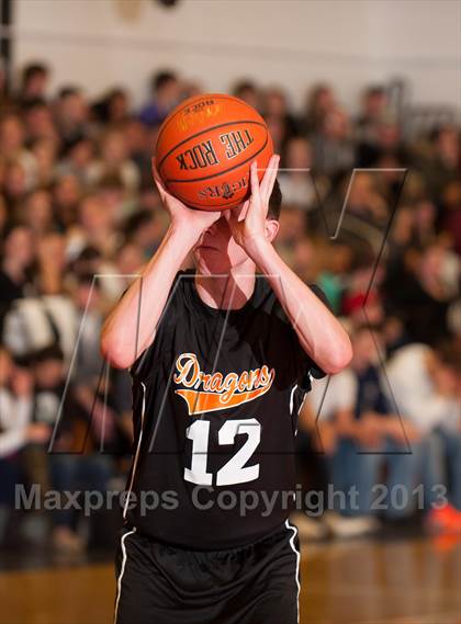 Thumbnail 3 in Dover vs. Pawling photogallery.