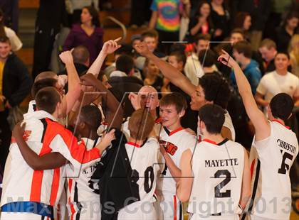 Thumbnail 3 in Dover vs. Pawling photogallery.