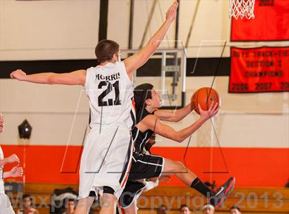 Thumbnail 2 in Dover vs. Pawling photogallery.