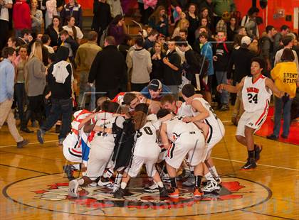 Thumbnail 1 in Dover vs. Pawling photogallery.