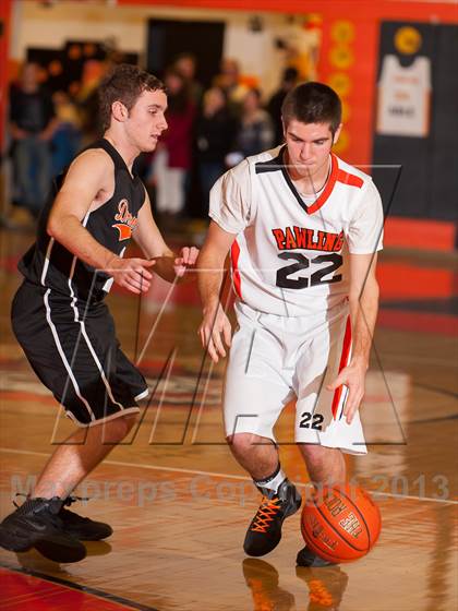 Thumbnail 1 in Dover vs. Pawling photogallery.