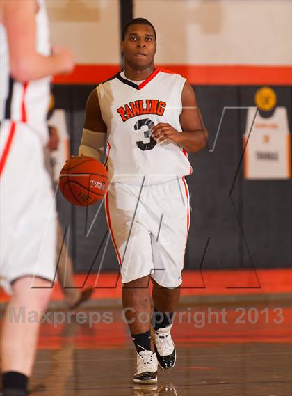 Thumbnail 2 in Dover vs. Pawling photogallery.