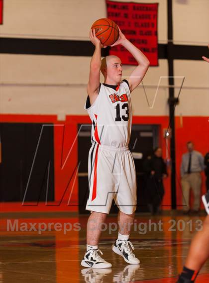 Thumbnail 3 in Dover vs. Pawling photogallery.