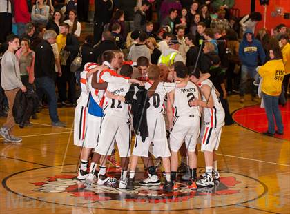 Thumbnail 3 in Dover vs. Pawling photogallery.
