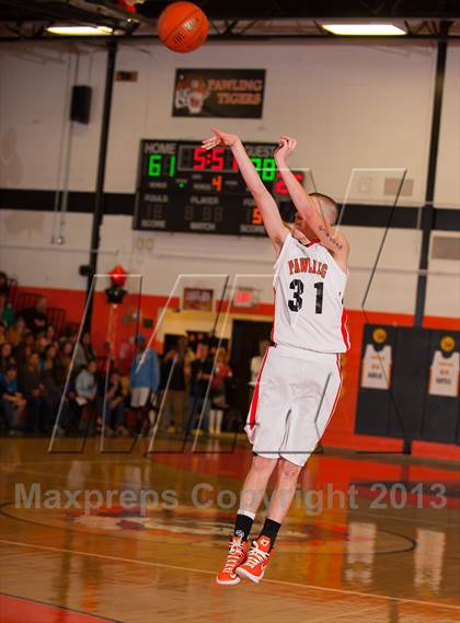 Thumbnail 2 in Dover vs. Pawling photogallery.