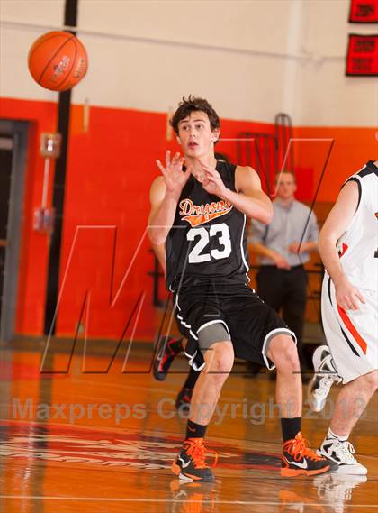 Thumbnail 1 in Dover vs. Pawling photogallery.
