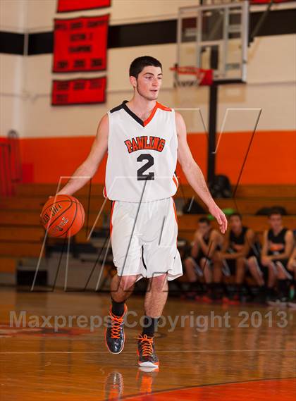Thumbnail 2 in Dover vs. Pawling photogallery.
