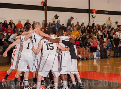 Thumbnail 1 in Dover vs. Pawling photogallery.