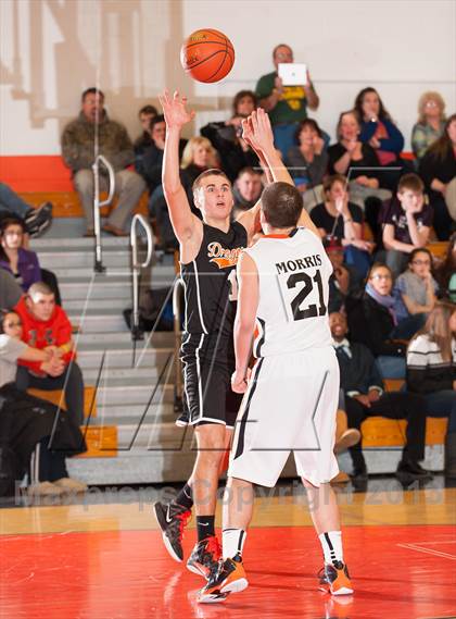Thumbnail 1 in Dover vs. Pawling photogallery.