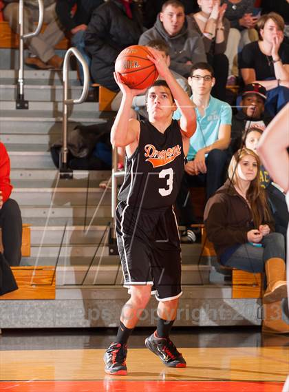 Thumbnail 3 in Dover vs. Pawling photogallery.