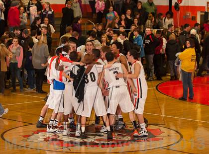 Thumbnail 2 in Dover vs. Pawling photogallery.