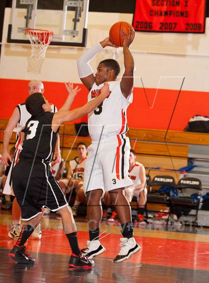 Thumbnail 2 in Dover vs. Pawling photogallery.