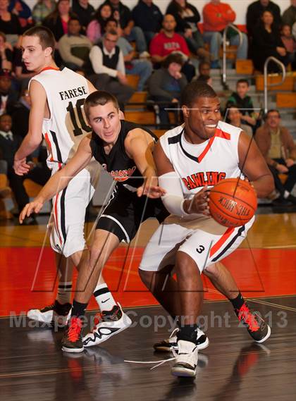 Thumbnail 1 in Dover vs. Pawling photogallery.