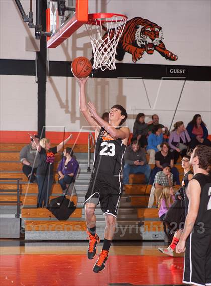 Thumbnail 2 in Dover vs. Pawling photogallery.